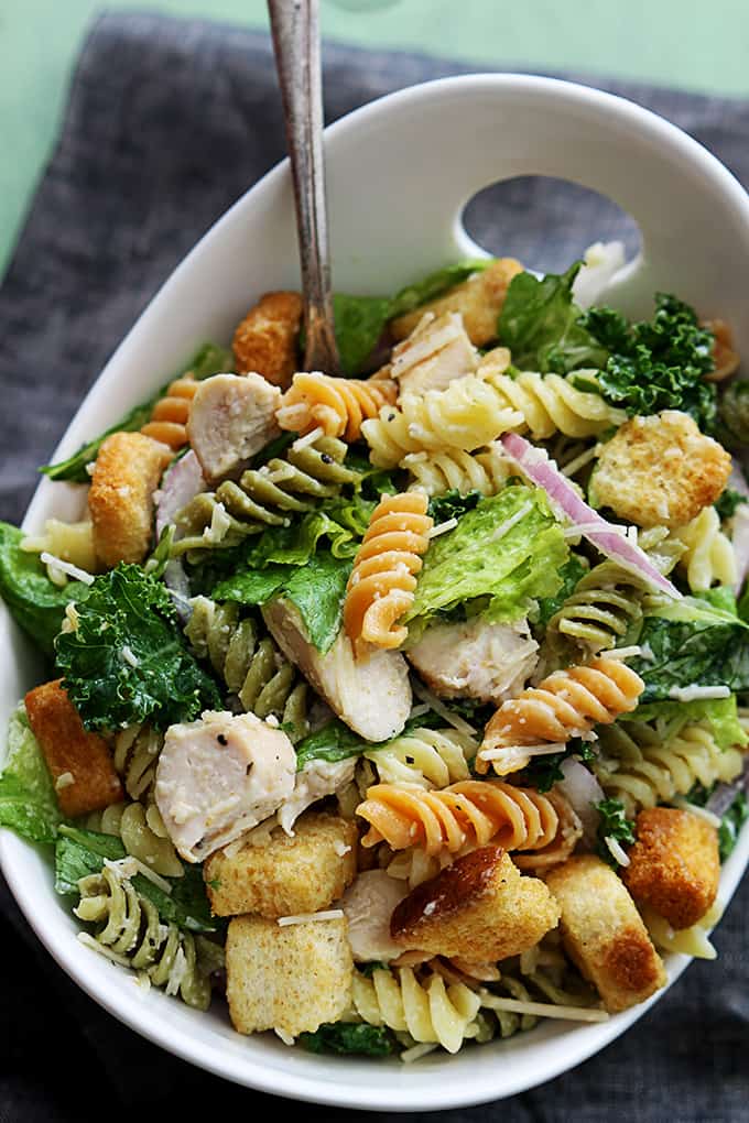 chicken-caesar-pasta-salad-creme-de-la-crumb