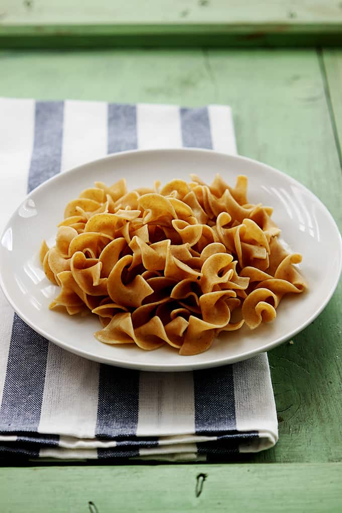 Chicken Stroganoff | Creme De La Crumb