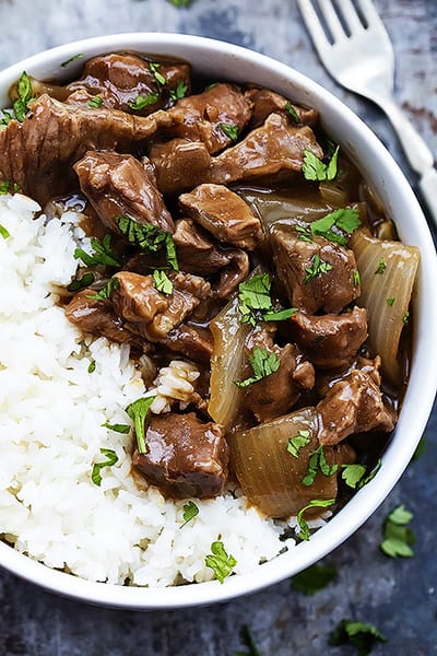 Rice + Slow Cookers