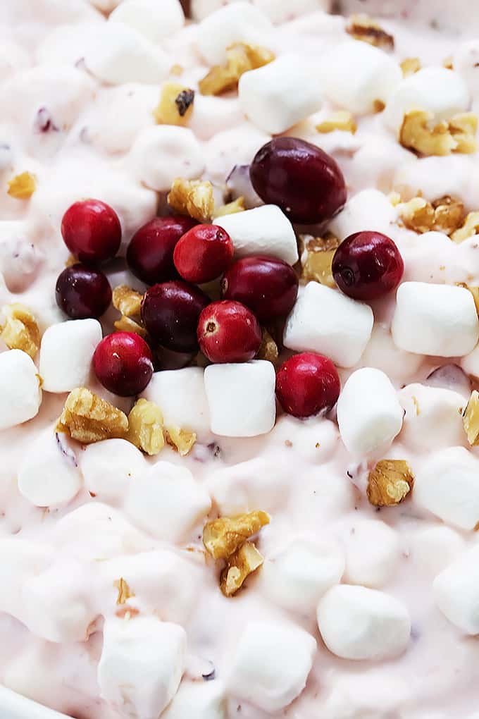 Cranberry Salad