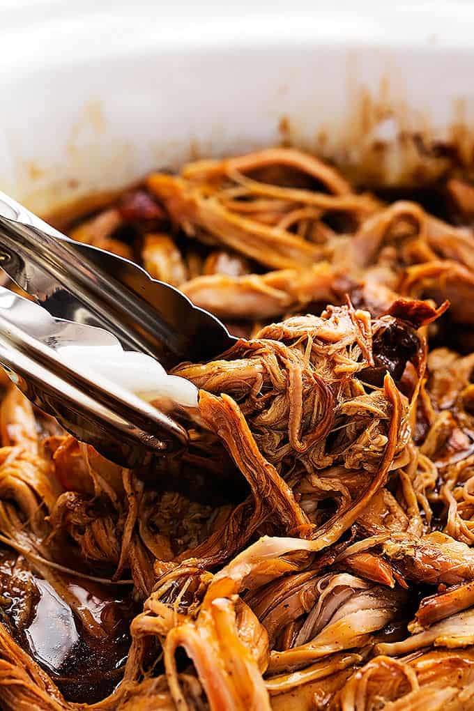 Slow Cooker Pork Belly Recipe with Honey Balsamic Glaze – Pork