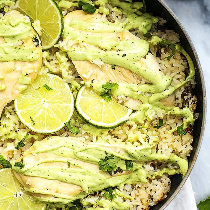 Instant pot cilantro 2024 lime chicken and rice