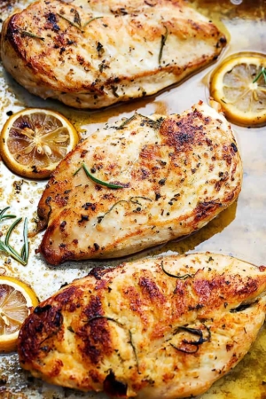 Easy Chicken Recipes - Creme De La Crumb