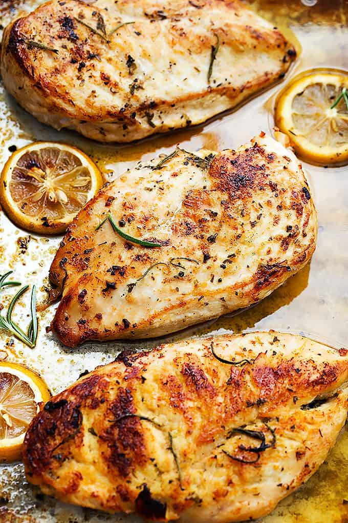 Featured image of post Steps to Make Lemon Chicken Baked Chicken Breast Recipes