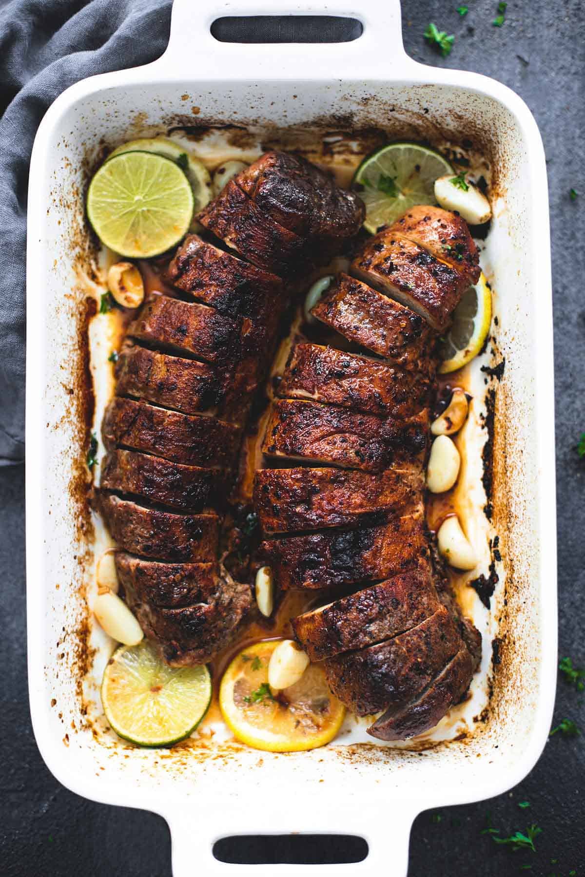 How To Cook Pork Tenderloin In Oven Without Searing