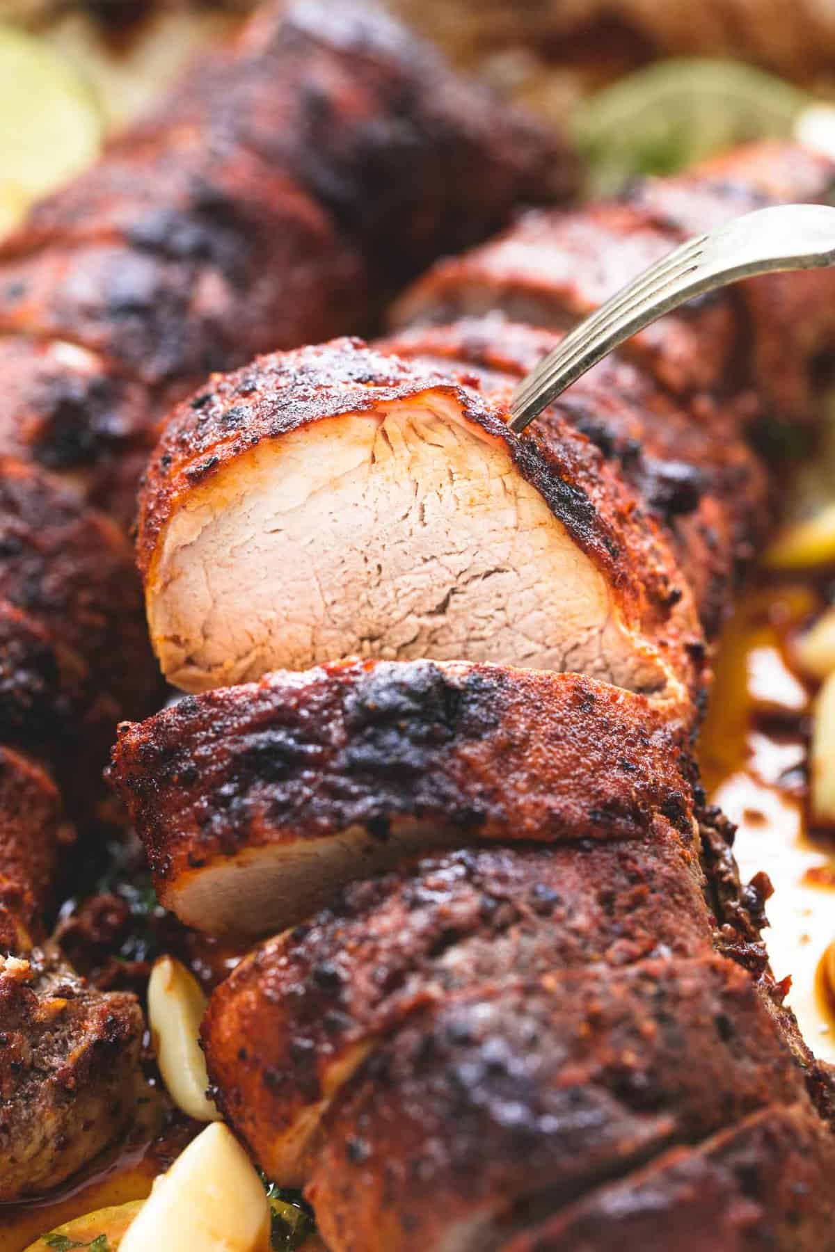 boneless pork loin roast cooking time per pound