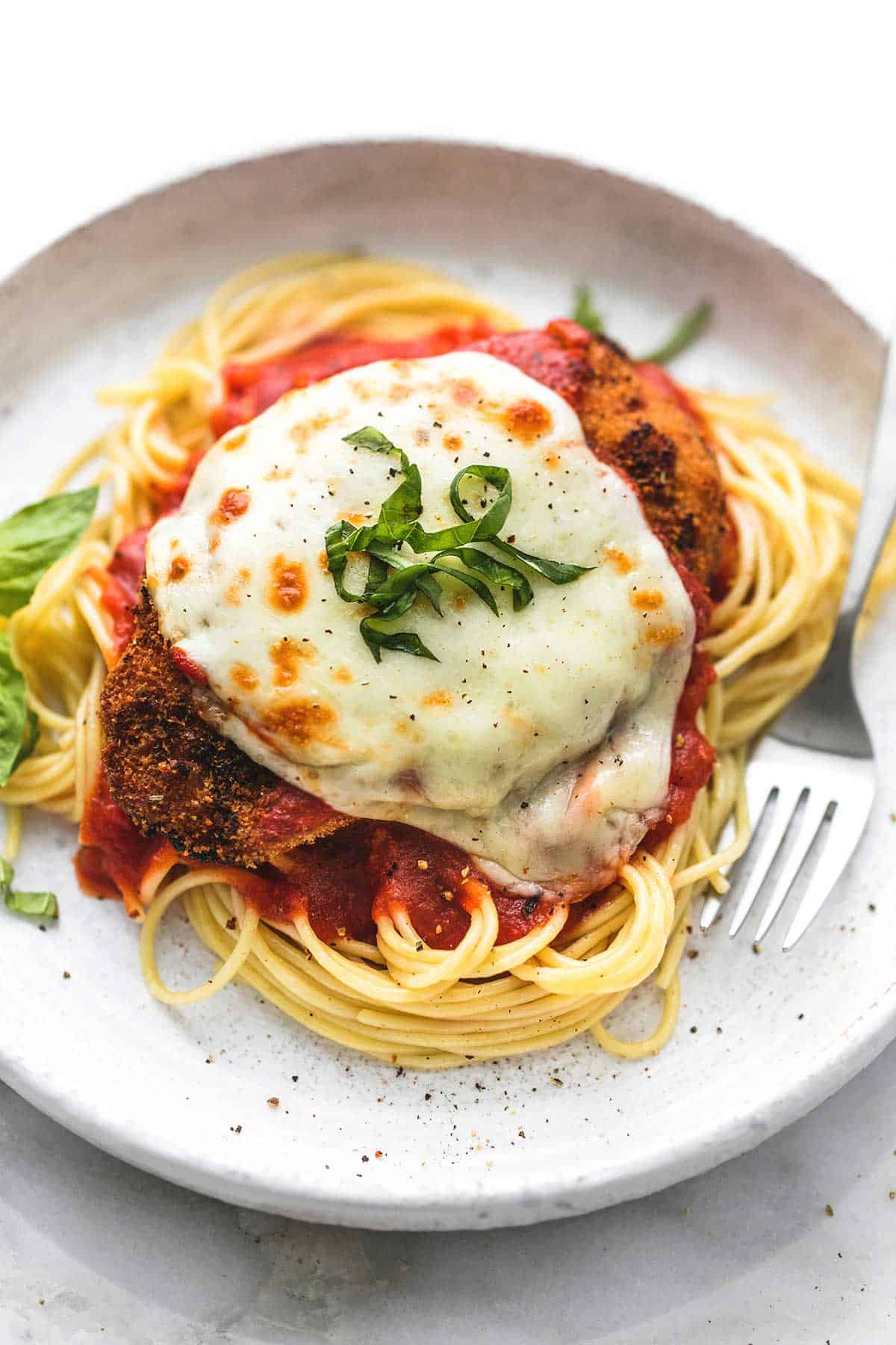 Simple Dish Naked Chicken Parmesan Get The Recipe | My XXX Hot Girl