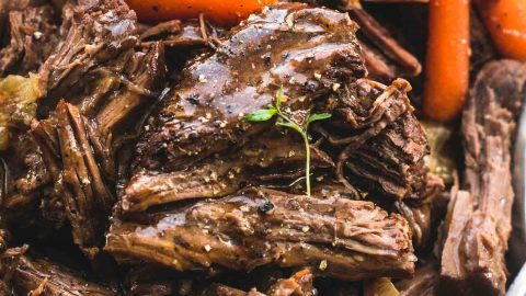 Instant pot beef roast with potatoes carrots and onions sale