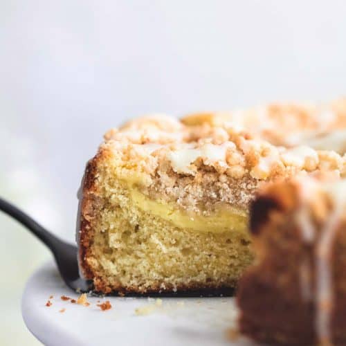 Lemon Bundt Cake from Scratch - Creme De La Crumb