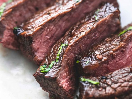 Best Quick Steak Marinade