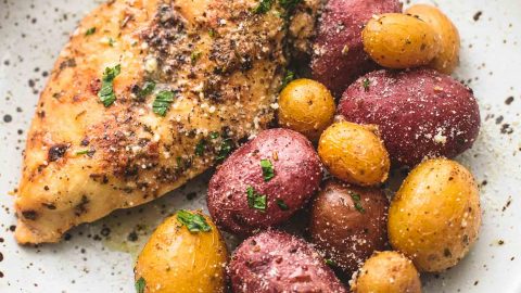 Instant pot recipes discount chicken potatoes carrots