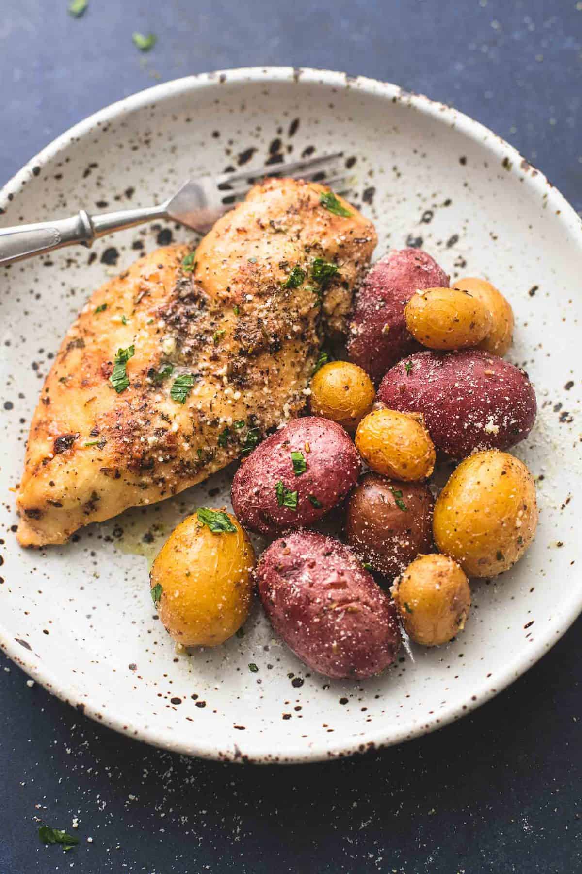 Quick and Easy Instant Pot Frozen Chicken