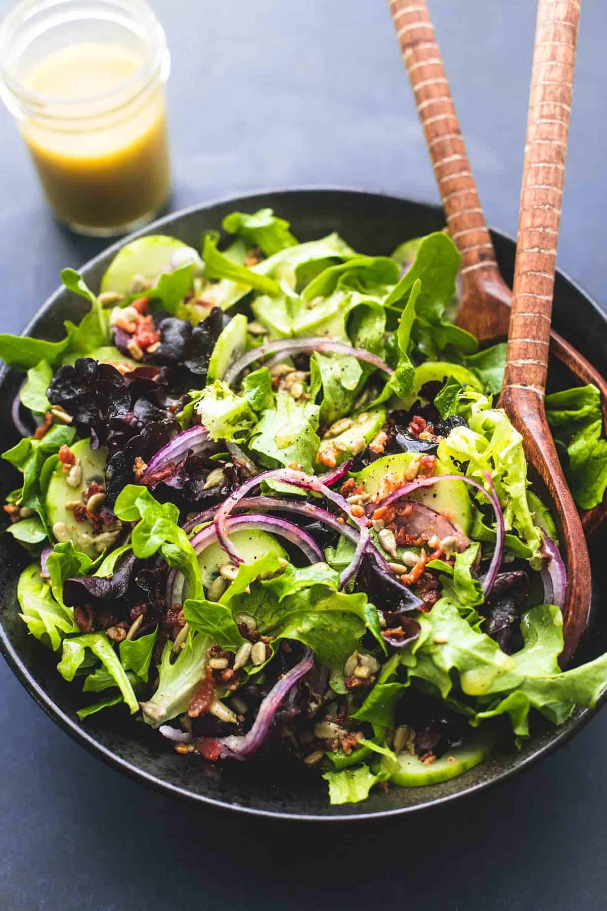 Best Simple Green Salad 3 