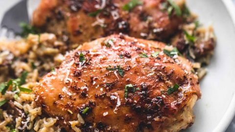 Instant pot parmesan chicken best sale and rice