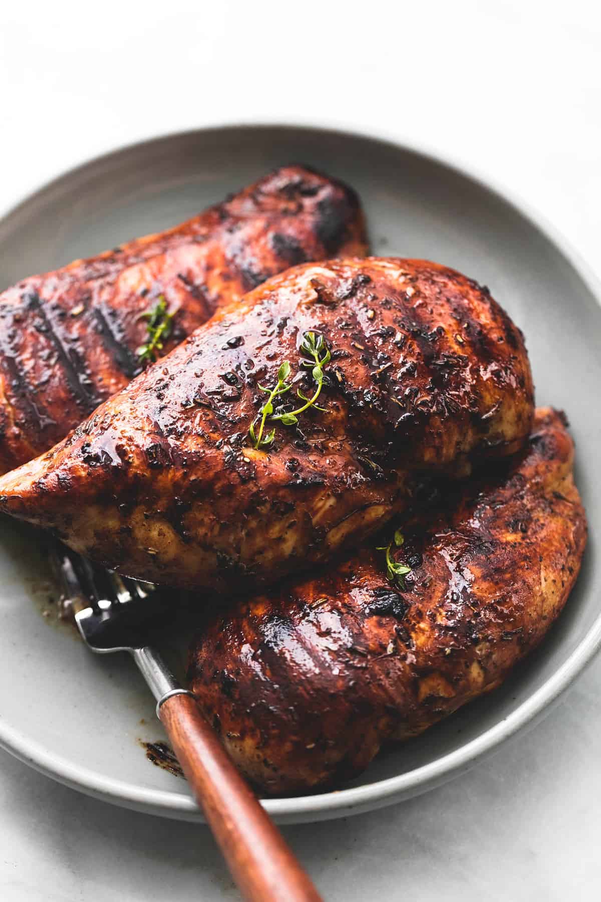 Best Grilled Chicken Recipe Creme De La Crumb