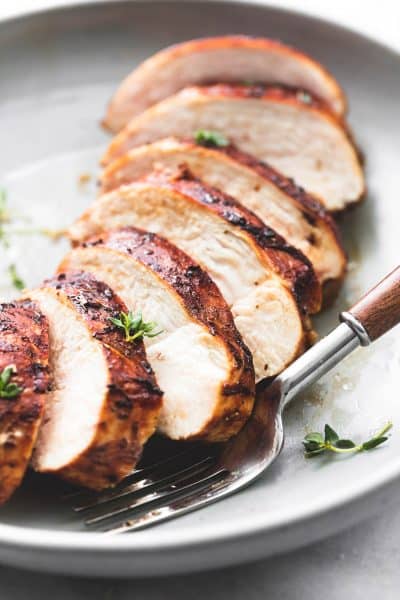 Best Grilled Chicken Recipe - Creme De La Crumb