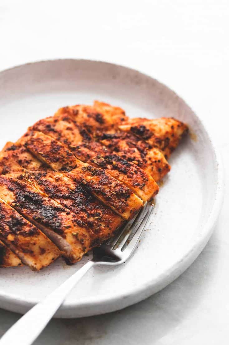 Simple Grilled Chicken Dry Rub Creme De La Crumb