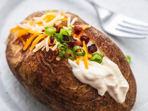 Pioneer woman instant pot best sale baked potatoes