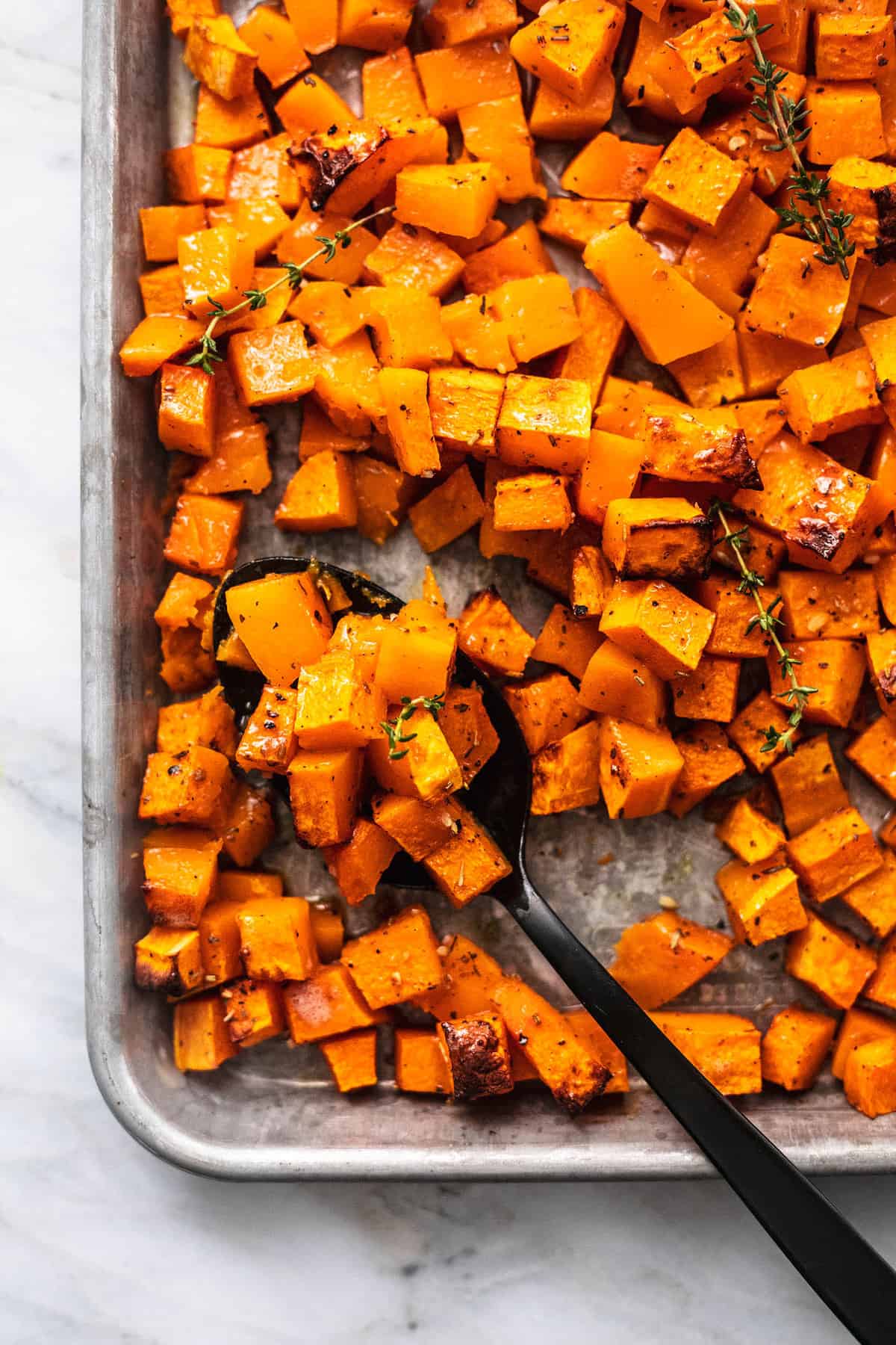 Roasted Butternut Squash Recipe Oven Baked