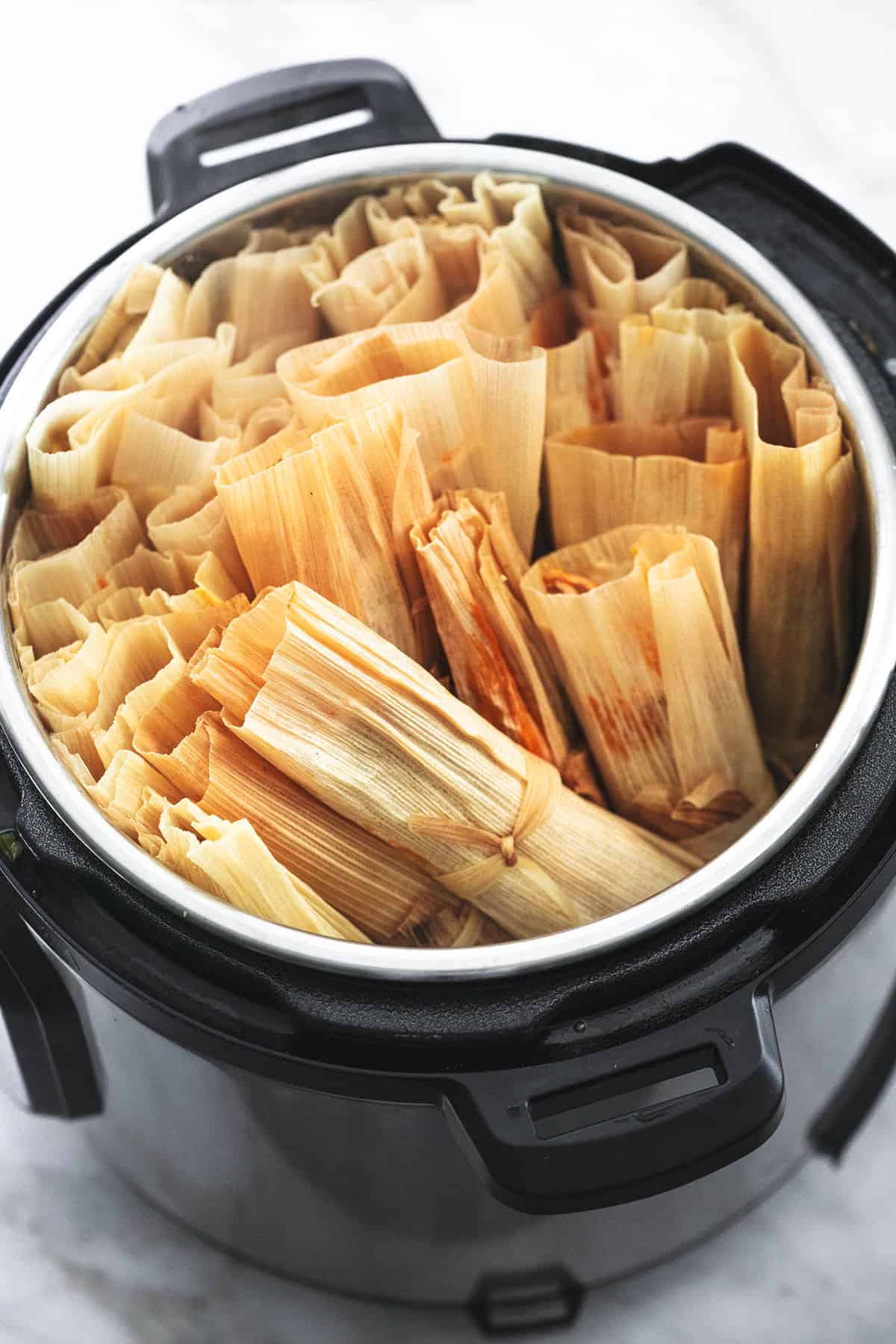 How to Steam a Tamale Without a Steamer Basket  Cooking dried beans,  Tamales, Cooking supplies