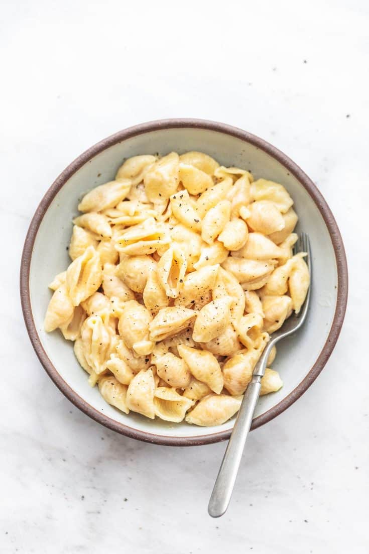 Instant Pot Mac and Cheese - Creme De La Crumb