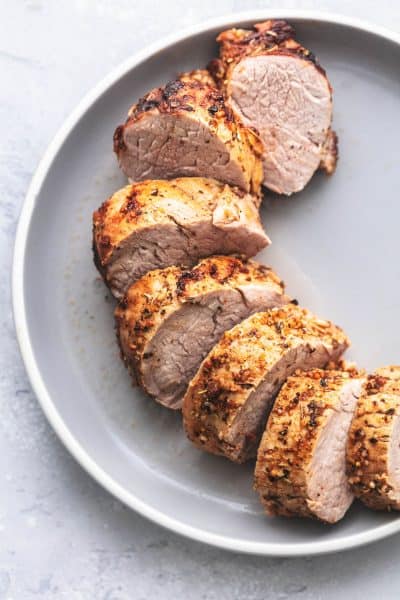 Best Quick Pork Marinade - Creme De La Crumb