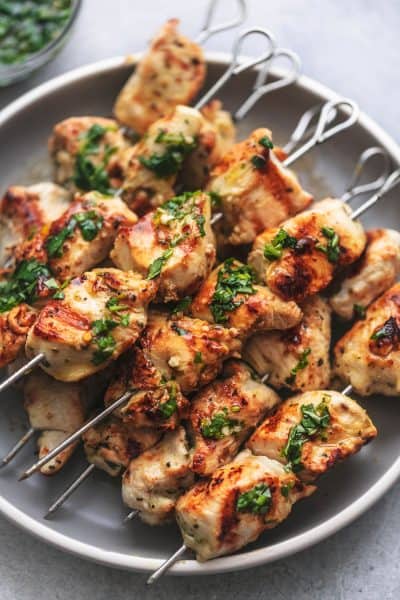 Argentinian Chimichurri Chicken Recipe - Creme De La Crumb