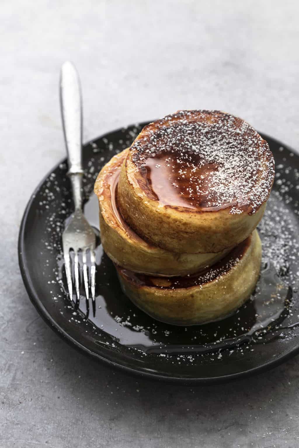 smokonow souffle pancake