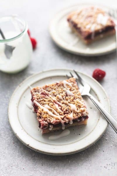 Raspberry Crumb Bars Creme De La Crumb 1032