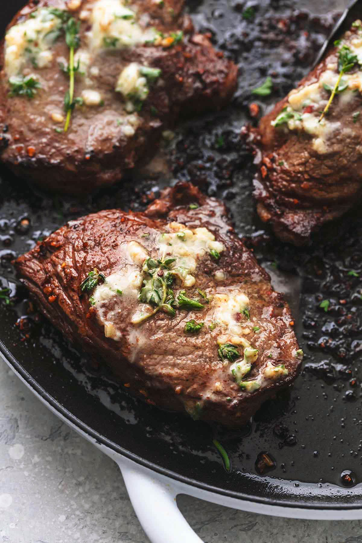 Sirloin Steak Recipe | Creme De La Crumb