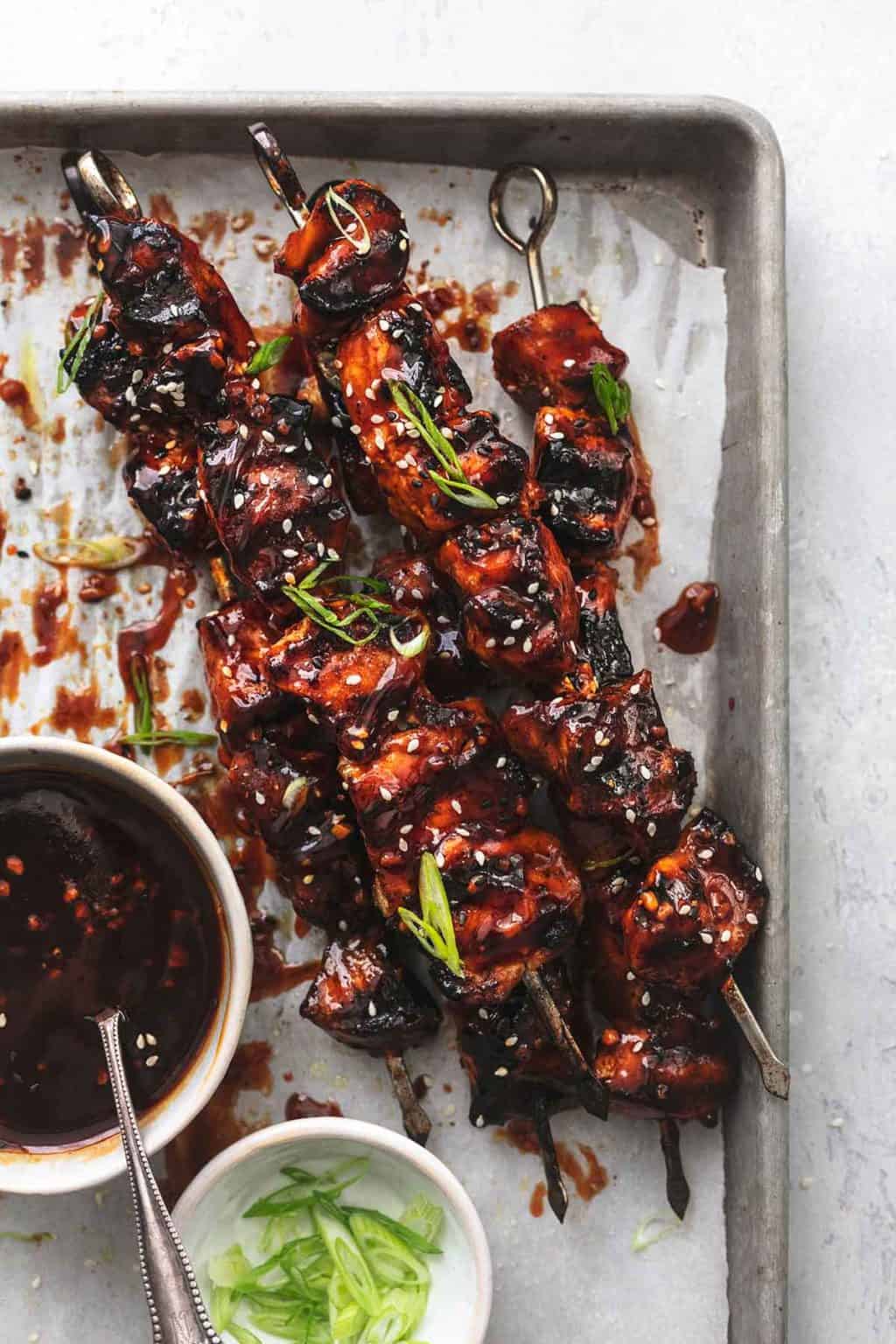 What To Serve With Kevin S Korean Bbq Chicken