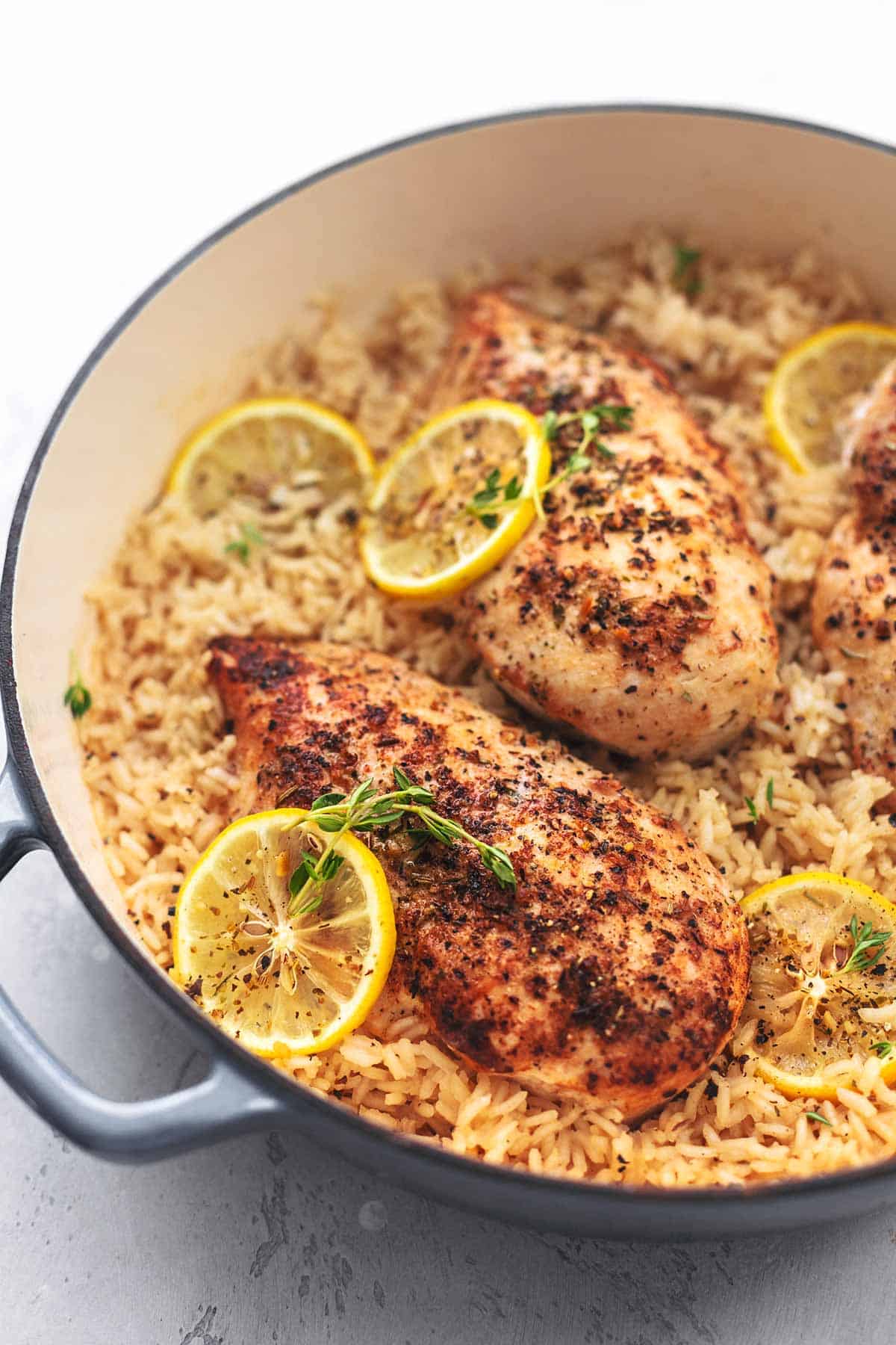Easy One-Pot Meals - Plain Chicken