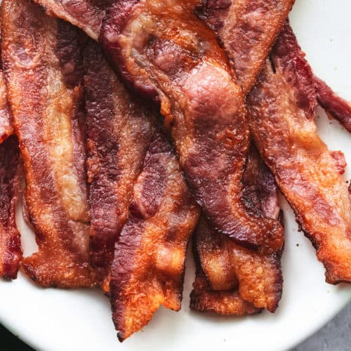 Baked Bacon for a Crowd Recipe