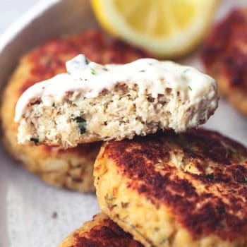 Best Crab Cakes Recipe - Creme De La Crumb