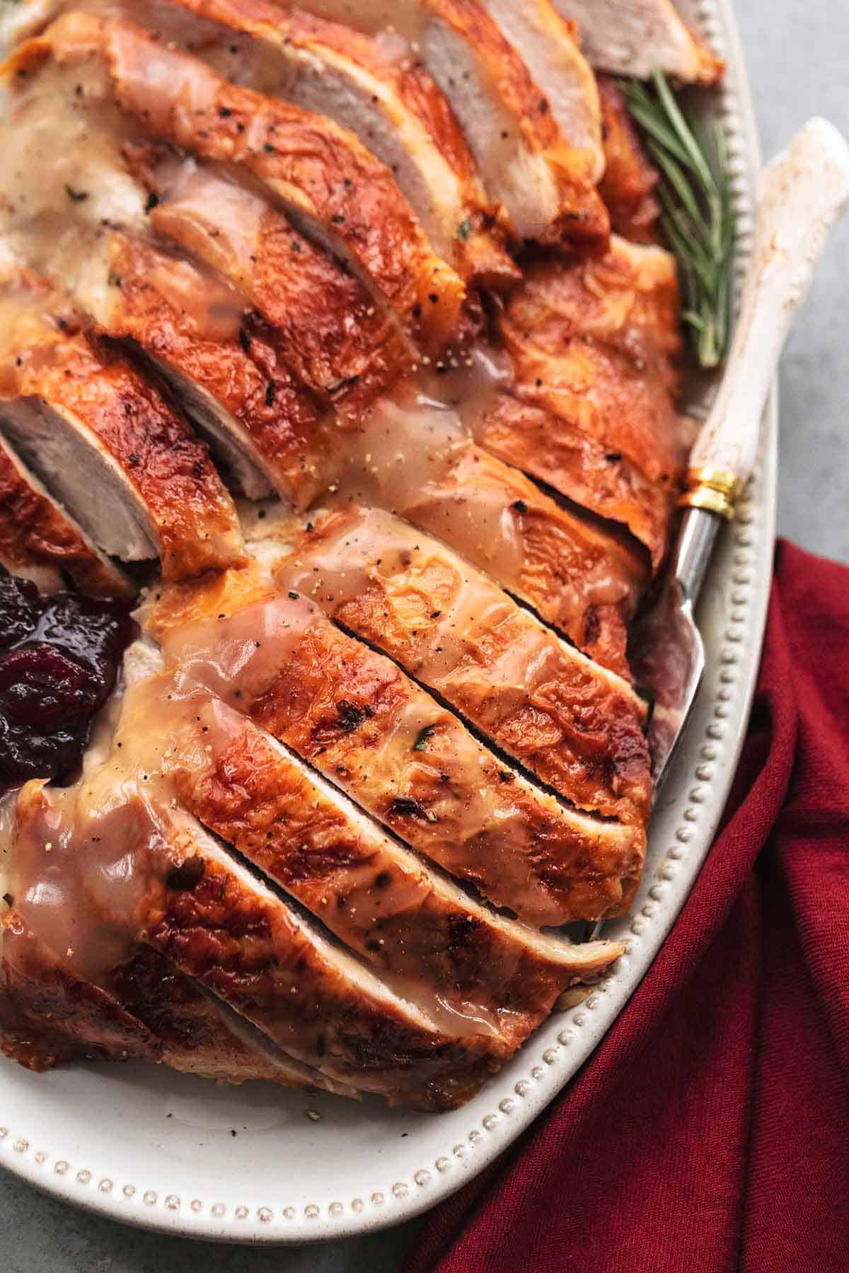 Easy Thanksgiving Turkey Recipe