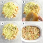 Traditional Homemade Thanksgiving Stuffing Recipe - Creme De La Crumb