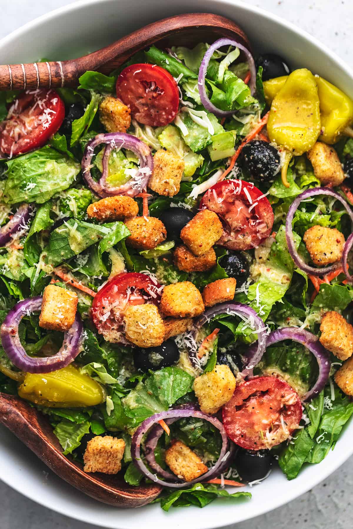 Copycat Olive Garden Salad Dressing Recipe | Fasci Garden