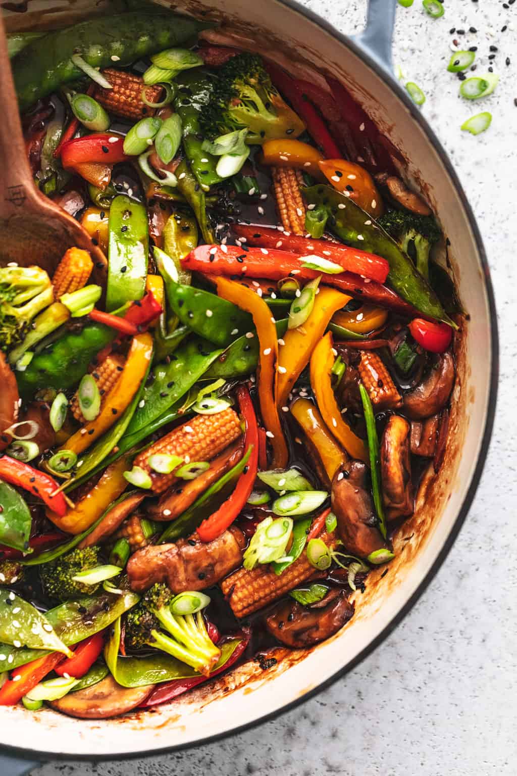 Vegetable Stir Fry Recipe Bbc Good Food at Elizabeth Clukey blog