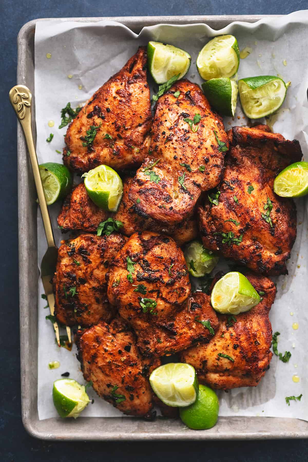 grilled chicken thigh recipes