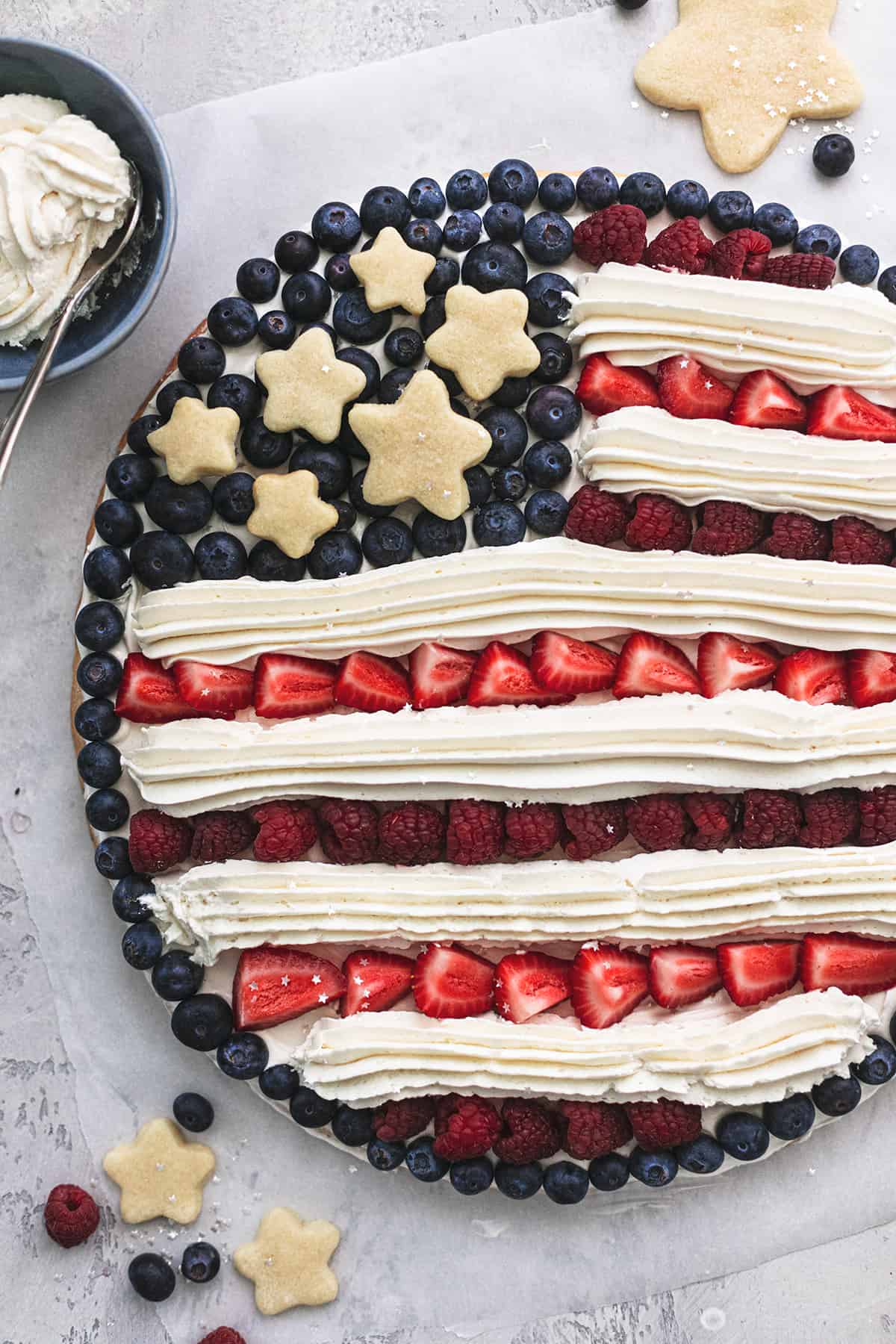 Fourth of July Recipes - Creme De La Crumb