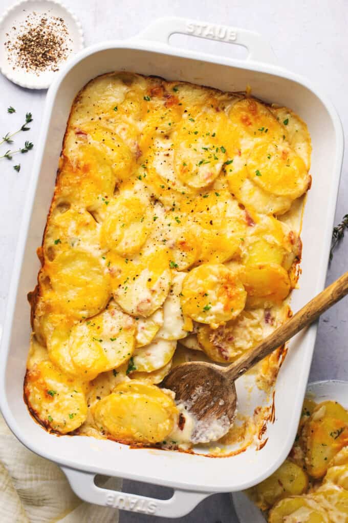 Scalloped Potatoes - Recipe Expert