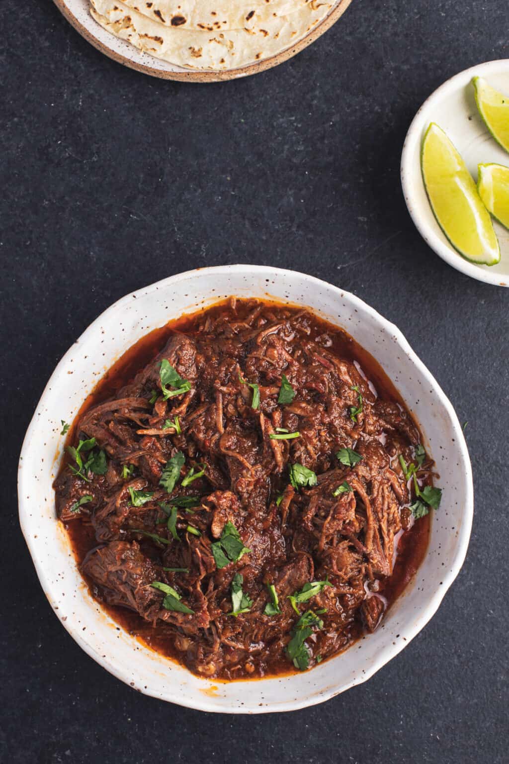 Chipotle Barbacoa Beef Creme De La Crumb