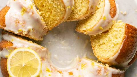 Instant pot lemon bundt cake from scratch hot sale