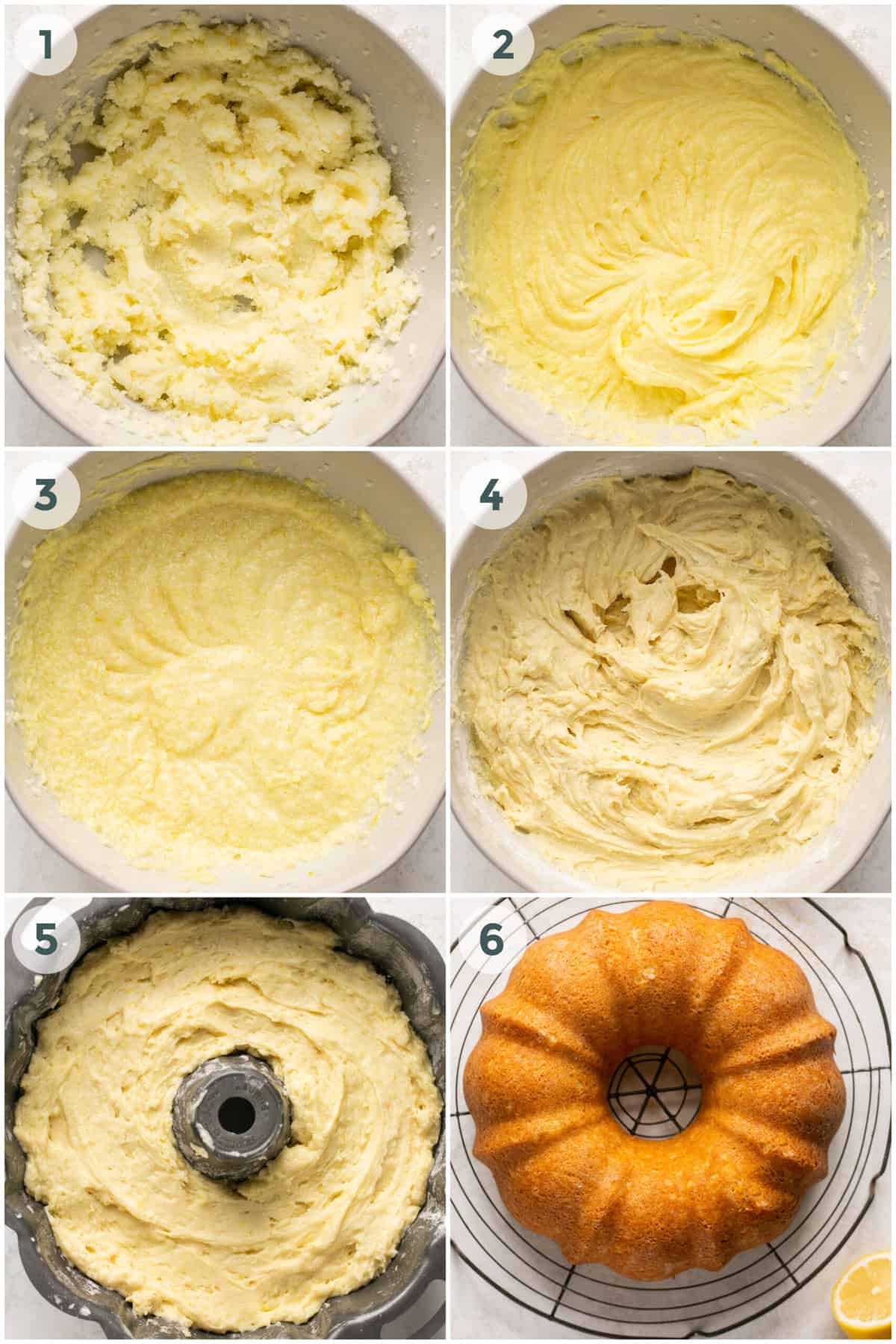 Easy Copycat Nothing Bundt Lemon Bundt Cake Recipe Recipe