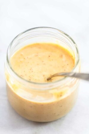 Fat Free Dijon Salad Dressing - Creme De La Crumb