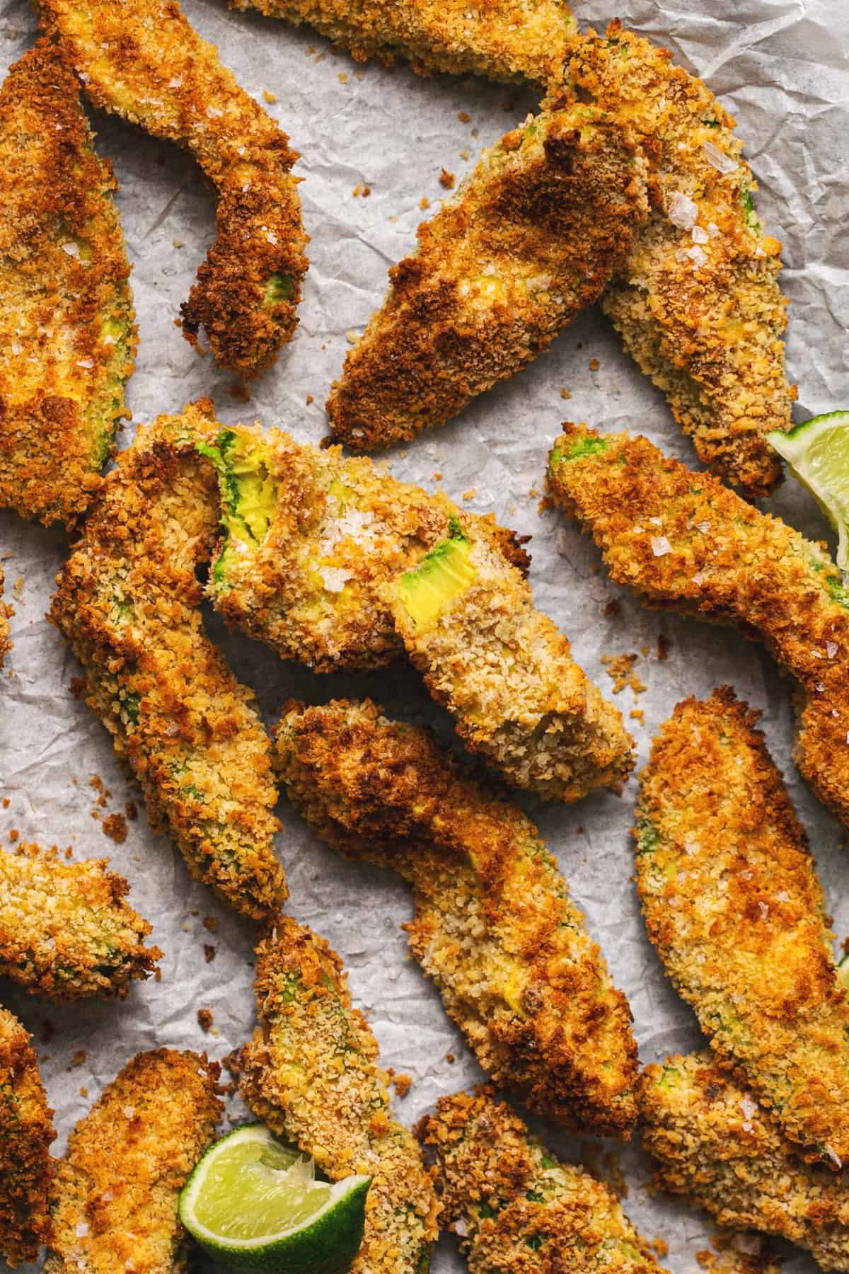 Avocado fries hotsell air fryer