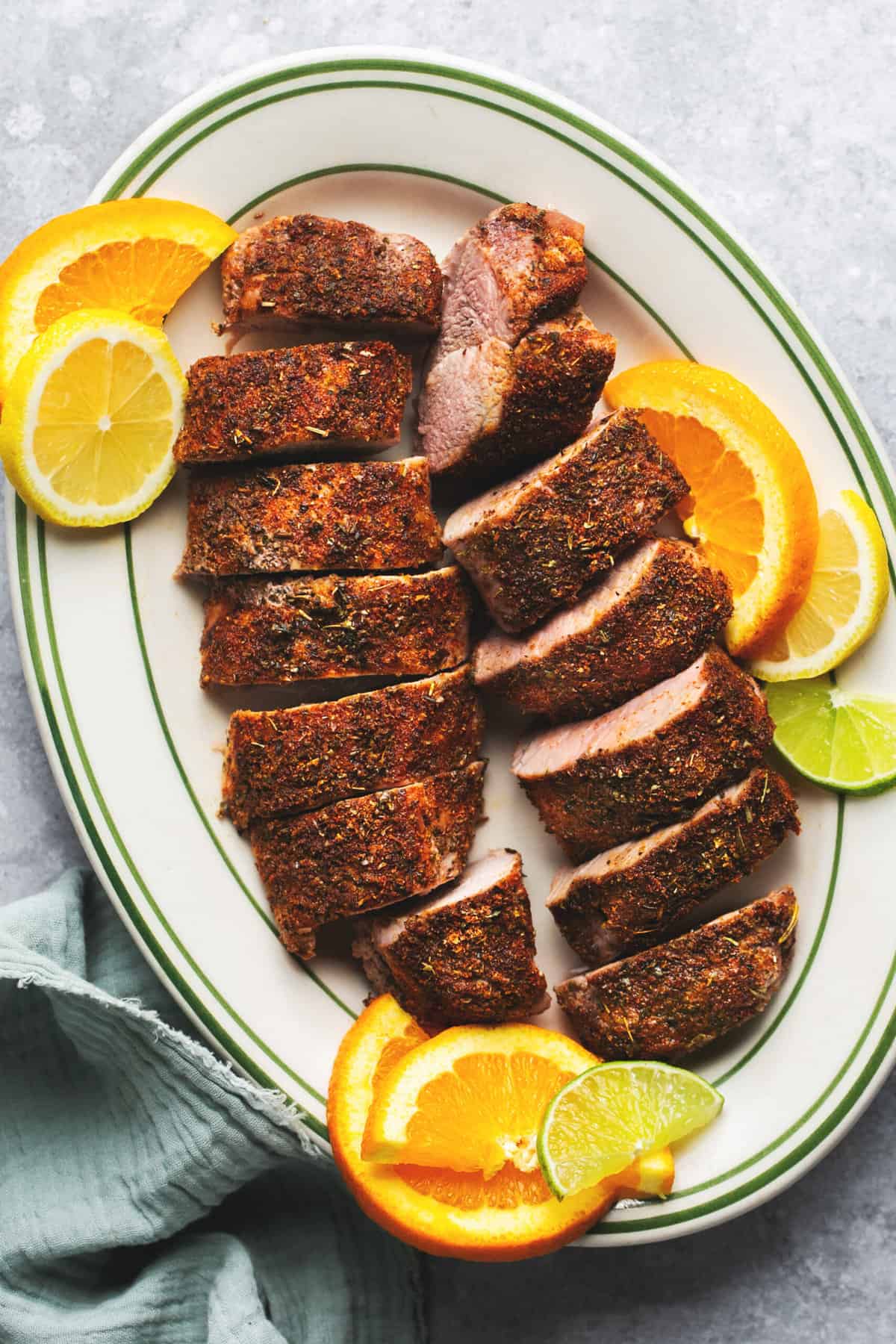 Best pork tenderloin outlet rub